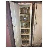 Collection of Assorted Mason Jars, Contents Only