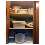 Plastic Food Storage Containers
