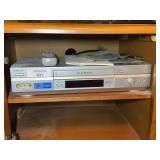 Sony SLV-N750 Hi-Fi Stereo VCR with Remote