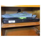 LG Network Blu-Ray Disc Player BD650 with Remote