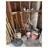 Collection of Assorted Tools and Equipment