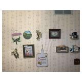 Assorted Wall Decor