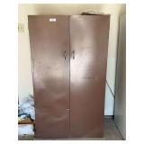 Large Metal Storage Cabinet