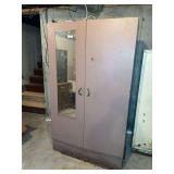 Large Metal Storage Cabinet