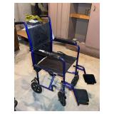 Drive Aluminum Transport Chair