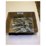 Lot of Silver Plated Flatware - Rogers Bros., Alaska, and More