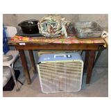 Vintage Box Fan Model K-21