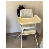 Cosco High Chair and Stroller