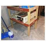 Coca Cola Store Display Rack