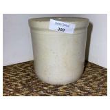 Stoneware Crock