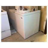 Whirlpool Chest Freezer