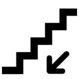 BASEMENT LOTS, NO WALK OUT DOOR, STEPS