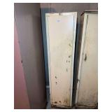 Metal Storage Cabinet Only NO CONTENTS