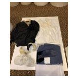 Wedding Outfit Lot - Dresses, Suit, Hat