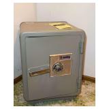Sentry Fire Resistant Safe - Combination Lock