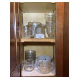 Glass Kitchenware
