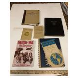 World War II Book and Newspaper Collection