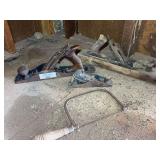 Collection of Hand Planes Including Stanley Bailey and 