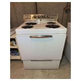 Frigidaire Super Electric Range - Model R5-35-62