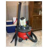 Craftsman 12-Gallon Wet/Dry Vac