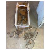 Group of Assorted Metal Animal Traps