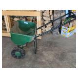 Scotts SpeedyGreen 2000 Broadcast Spreader