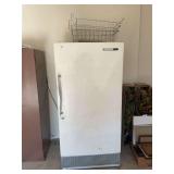 Sears Coldspot Upright Freezer - White