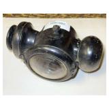 Vintage Style Black Carriage Lantern