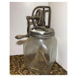 Dazey Churn No. 40 Butter Churn