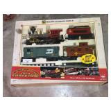 The Great American Express Railroad Great Empire Train Set