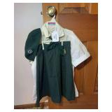 Girl Scout Uniform - Size 10