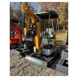 XZ 20 R mini excavator
