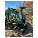 QH 12 R mini excavator