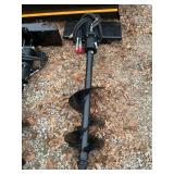 Mini skid steer 10 inch auger attachment  lots 1016 through 1018 are identical