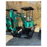 MH 12 RX mini excavator