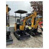 H12R Mini excavator