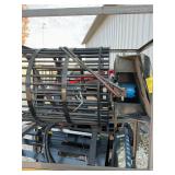 Skid steer separator