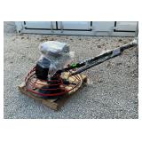 Power trowel