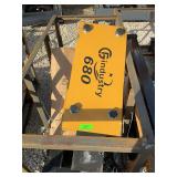 PD680-PZ Drop Hammer