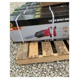 ATS-lW21 1 inch impact gun