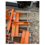 QC 9-26-21G Three point receiver hitch