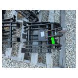 ￼ Grapple for mini excavator ￼