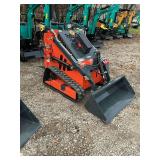 ATS-T460 mini excavator