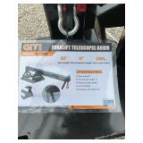 Forklift telescope boom  Lots 1073 through 1080 are identical