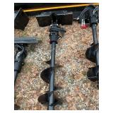 Mini skid steer 10 inch attachment   lots 1016 through 1018 are identical