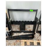 Mini Skid Steer Attachments