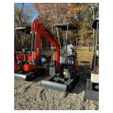 MX 15 RX mini excavator