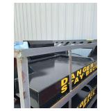 Skid steer brush cutter