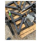 TQH-26-02C  Class two three-point hitch receiver