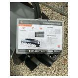 TL-12-72W 72 inch skid steer tiller